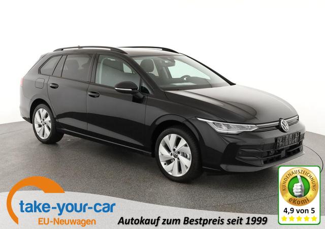 Volkswagen - Golf Variant - EU-Neuwagen - Reimport