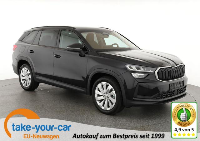 Skoda - Kodiaq - EU-Neuwagen - Reimport