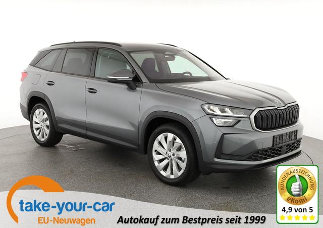 Skoda - Kodiaq - EU-Neuwagen - Reimport