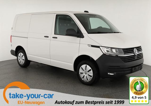 Volkswagen - Transporter 6.1 Kastenwagen - EU-Neuwagen - Reimport