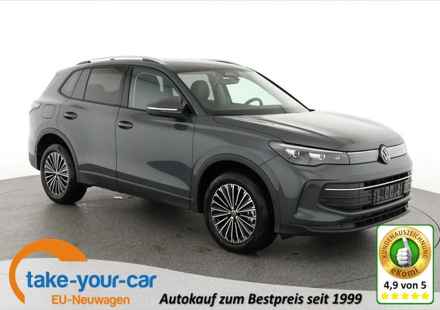 Volkswagen - Tiguan - EU-Neuwagen - Reimport