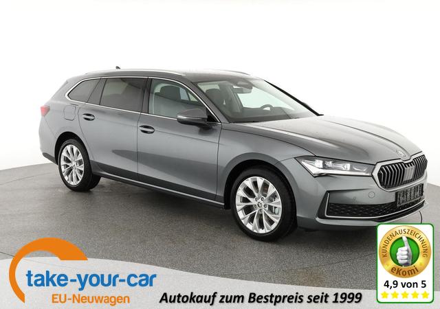 Skoda - Superb Combi - EU-Neuwagen - Reimport