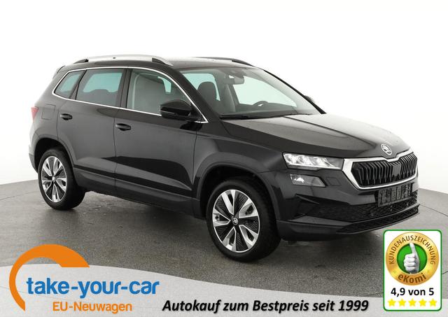 Skoda - Karoq - EU-Neuwagen - Reimport