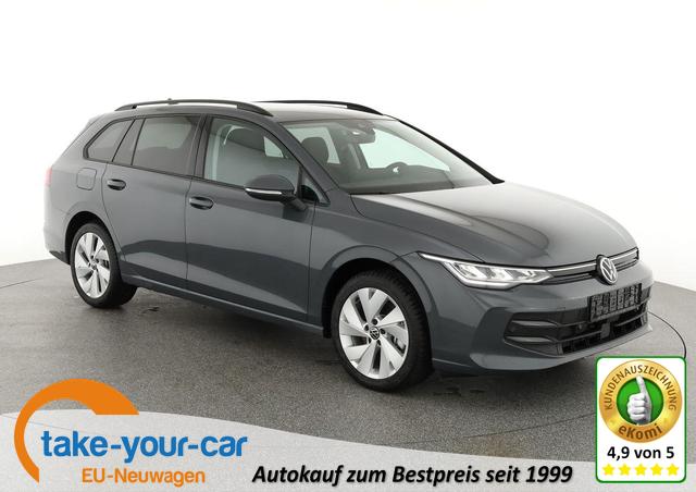 Volkswagen - Golf Variant - EU-Neuwagen - Reimport