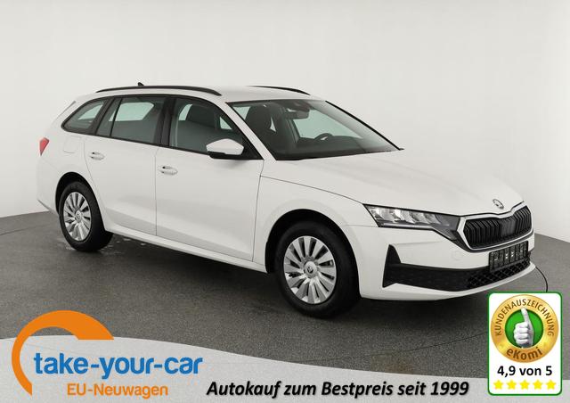 Skoda Octavia Combi - 2.0 TDI 85 kW Essence, Winter, AppConnect, Tempomat Vorlauffahrzeug