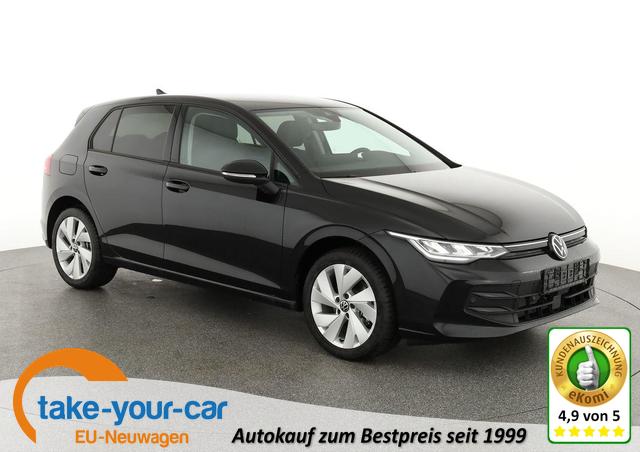 Volkswagen Golf - VIII 1.5 eTSI DSG Life, Facelift, Kamera, Winter, 17-Zoll, sofort Vorlauffahrzeug