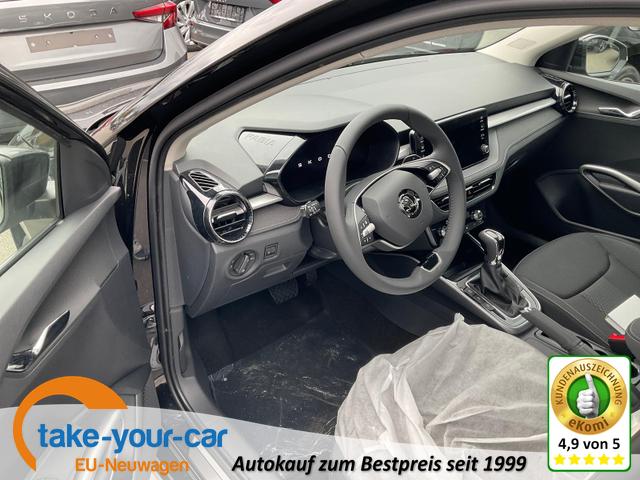 Skoda - Fabia - EU-Neuwagen - Reimport