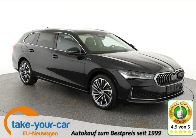 Skoda - Superb Combi - EU-Neuwagen - Reimport