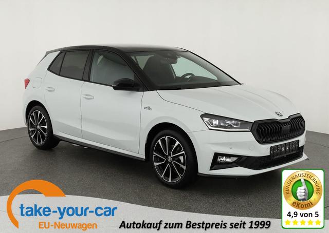 Skoda - Fabia - EU-Neuwagen - Reimport