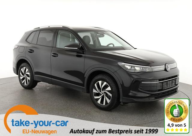 Volkswagen Tiguan - 1.5 eTSI 110 kW Life DSG Life, Navi, easyOpen, Kamera, 5-J Garantie Vorlauffahrzeug