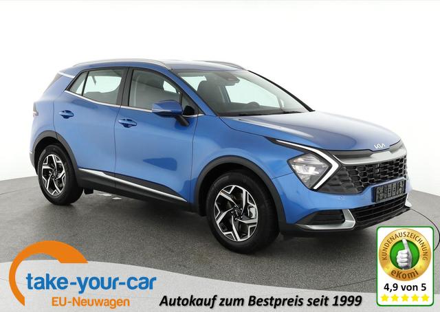 Kia Sportage - Urban 1.6 T-GDI DCT Urban, Navi, Kamera, Winter, LED Vorlauffahrzeug