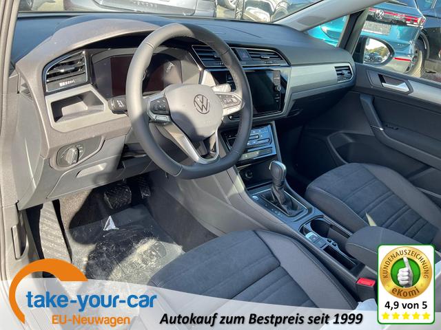 Volkswagen - Touran - EU-Neuwagen - Reimport