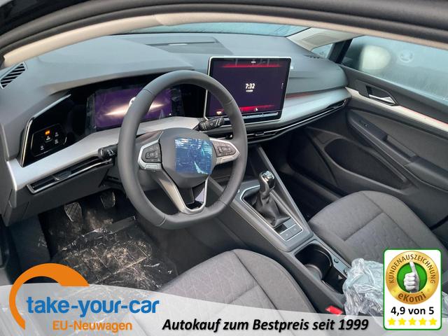 Volkswagen - Golf Variant - EU-Neuwagen - Reimport