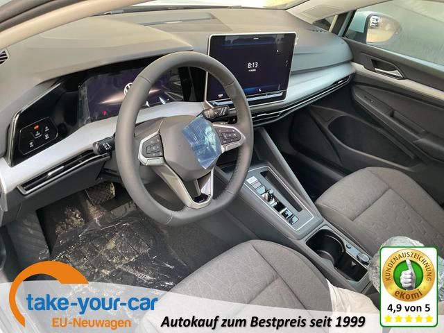 Volkswagen - Golf Variant - EU-Neuwagen - Reimport