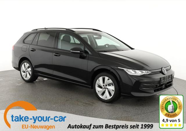 Volkswagen Golf Variant - 1.5 TSI 110 kW VIII Life Facelift, AHK, easyOpen, Kamera, 3-J Garantie Vorlauffahrzeug