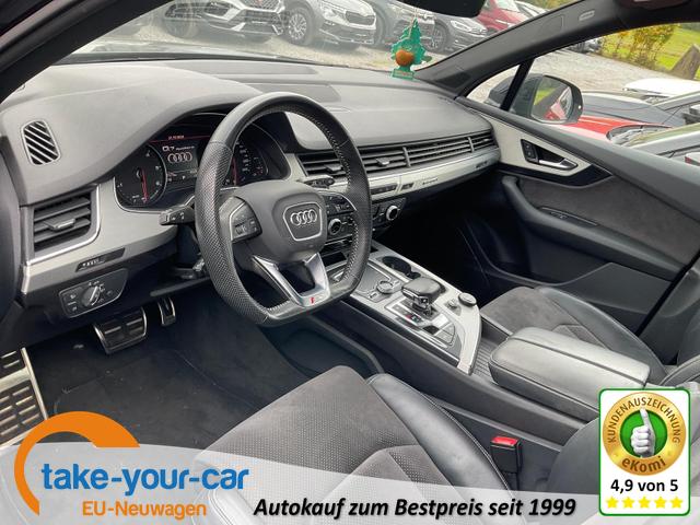 Audi - Q7 - EU-Neuwagen - Reimport