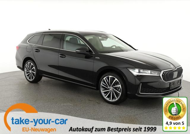 Skoda Superb Combi - TSI DSG 4x4 L&K, AHK, Pano, 19-Zoll, sofort Vorlauffahrzeug