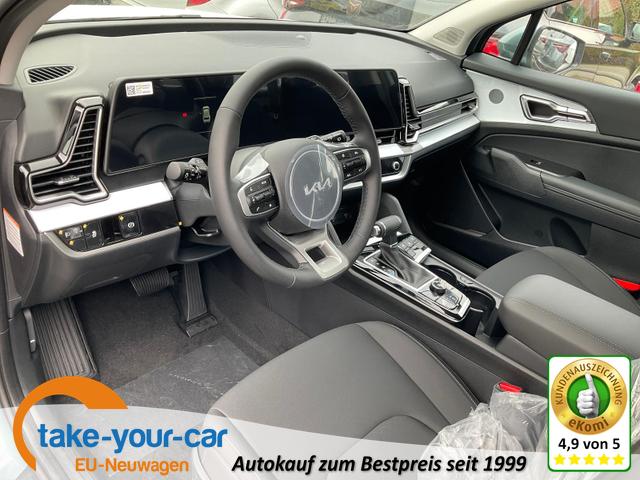 Kia Sportage - Urban 1.6 T-GDI DCT Urban, Navi, Kamera, Winter, LED Vorlauffahrzeug