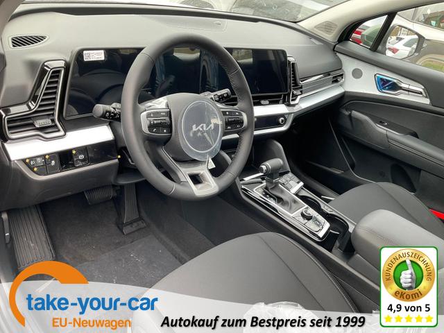 Kia Sportage - Urban 1.6 T-GDI DCT Urban, Navi, Kamera, Winter, LED Vorlauffahrzeug