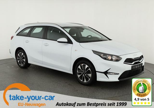 Kia Ceed Sportswagon - 1.0 T-GDI, Navi, Kamera, Winter, Tempomat Vorlauffahrzeug