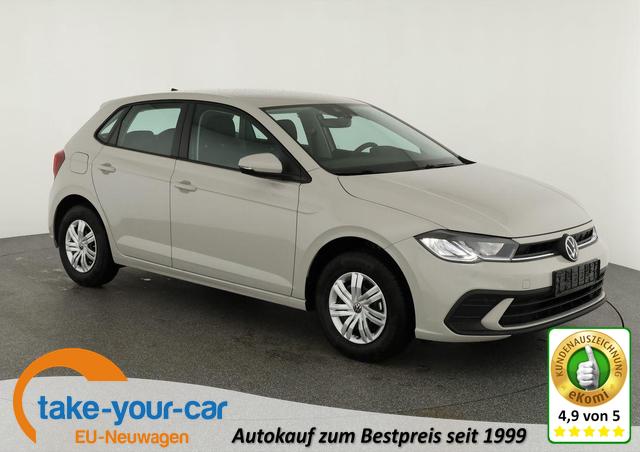 Volkswagen Polo - 1.0, Winterpaket, AppConnect, Park, Klima Vorlauffahrzeug