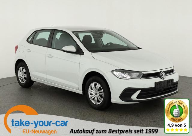 Volkswagen Polo - 1.0, Winterpaket, AppConnect, Park, Klima Vorlauffahrzeug