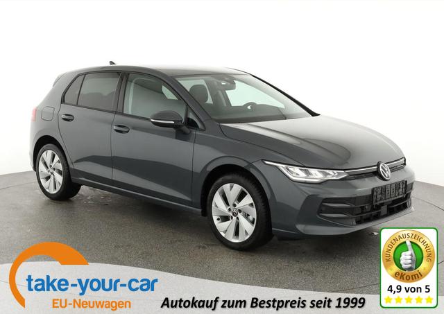 Volkswagen Golf - 1.5 eTSI 85 kW Goal VIII DSG Life, Facelift, Kamera, Winter, 3-J. Garantie Vorlauffahrzeug