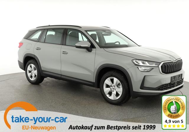 Skoda Kodiaq - 2.0 TDI 110 kW Selection DSG Selection, AHK, Navi, Kamera, 4-J Garantie Vorlauffahrzeug