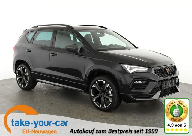 Cupra - Ateca - EU-Neuwagen - Reimport