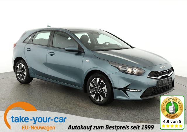 Kia Ceed - 1.0 T-GDI, Navi, Kamera, Winter, Tempomat Vorlauffahrzeug