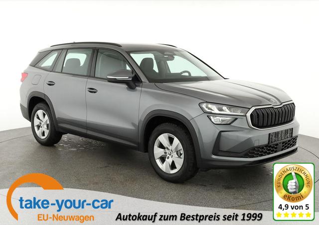 Skoda Kodiaq - 2.0 TDI 110 kW Selection DSG Selection, AHK, Navi, Kamera, 4-J Garantie Vorlauffahrzeug