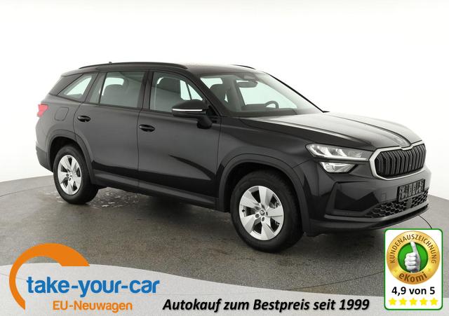 Skoda Kodiaq - 2.0 TDI 110 kW Selection DSG Selection, AHK, Navi, Kamera, 4-J Garantie Vorlauffahrzeug