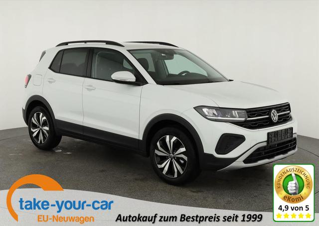 Volkswagen T-Cross - 1.0 TSI 85 kW Life DSG Life, Kamera, Winter, 17-Zoll Vorlauffahrzeug