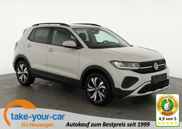 Volkswagen T-Cross - 1.0 TSI 85 kW Life DSG Life, Kamera, Winter, 17-Zoll Vorlauffahrzeug