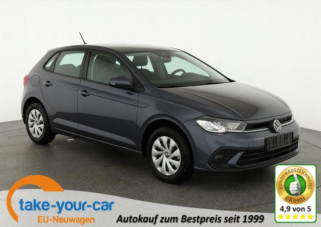 Volkswagen Polo - LIFE 1.0 TSI Life, LED, Kamera, Sitzheizung, 5 J.-Garantie Vorlauffahrzeug