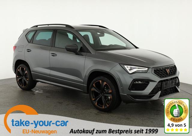 Cupra - Ateca - EU-Neuwagen - Reimport