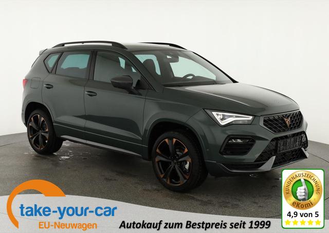 Cupra - Ateca - EU-Neuwagen - Reimport