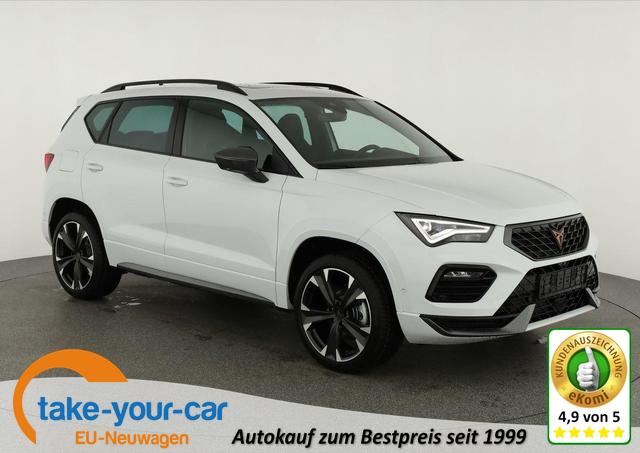 Cupra - Ateca - EU-Neuwagen - Reimport