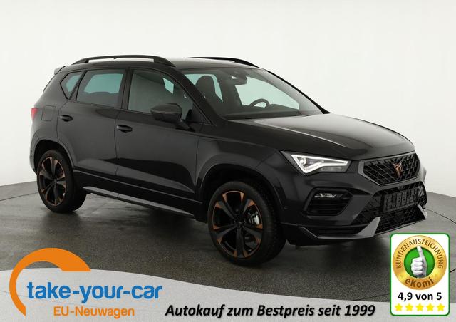 Cupra - Ateca - EU-Neuwagen - Reimport