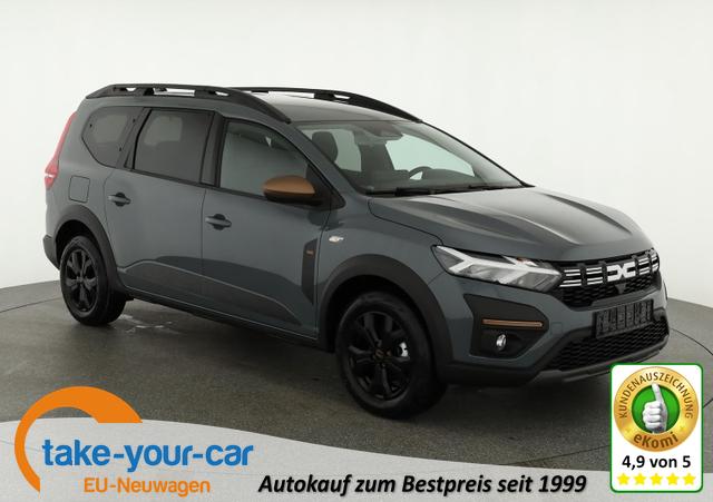 Dacia Jogger - Extreme 1.0 TCE 110 Extreme, 7-Sitzer, Kamera, Sitzheizung Vorlauffahrzeug