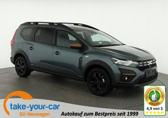 Dacia Jogger - Extreme 1.0 TCE 110 Extreme, 7-Sitzer, Kamera, Sitzheizung Vorlauffahrzeug