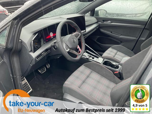 Volkswagen Golf - 2.0 TSI 195 kW GTI VIII DSG, IQ.Light, Pano, 19 Zoll, Side Vorlauffahrzeug