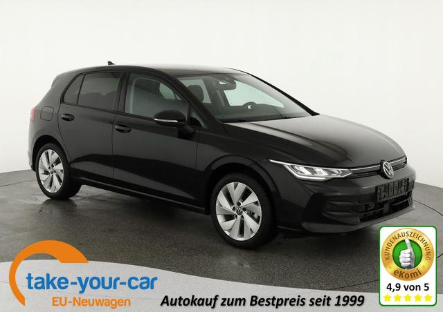 Volkswagen Golf - 1.5 eTSI 110 kW Goal VIII DSG Life, LED, Kamera, ACC, Winterpaket Vorlauffahrzeug