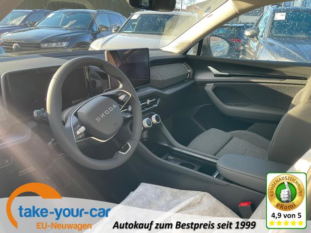 Skoda Kodiaq - 2.0 TDI 142kW 4x4 Selection DSG Selection, AHK, Navi, Side, el.Heckklappe Vorlauffahrzeug