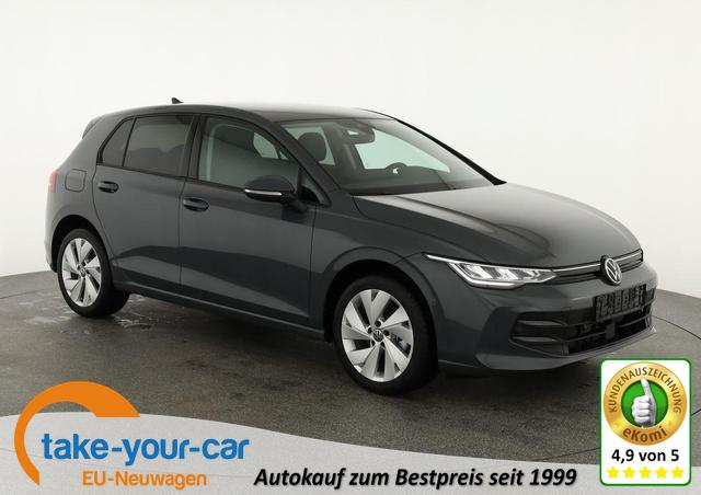 Volkswagen Golf - 1.5 TSI 110 kW Goal VIII Life, LED, Kamera, ACC, Winterpaket Vorlauffahrzeug