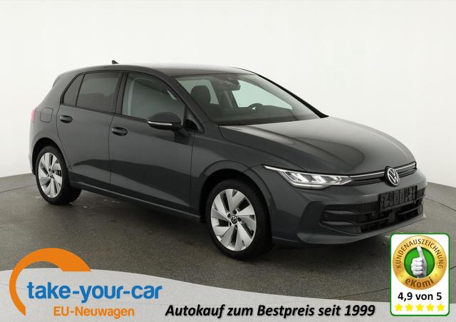 Volkswagen Golf - 1.5 eTSI 110 kW Goal VIII DSG Life, LED, Kamera, ACC, Winterpaket Vorlauffahrzeug