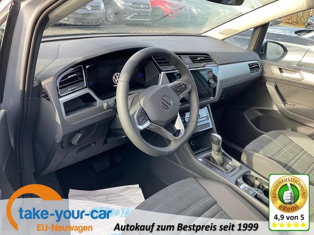 Volkswagen Touran - Comfortline BMT/Start-Stopp 1.5 TSI DSG Comfortline, LED, Navi, Side, Kamera Vorlauffahrzeug