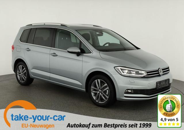 Volkswagen Touran - Comfortline BMT/Start-Stopp 1.5 TSI DSG Comfortline, LED, Navi, Side, Kamera Vorlauffahrzeug