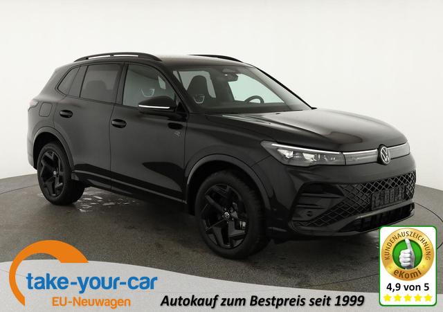 Volkswagen - Tiguan - EU-Neuwagen - Reimport