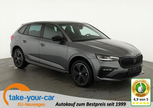 Skoda Scala - Monte Carlo 1.5 TSI Carlo, Matrix, Pano, Kamera, 5 J. Garantie Vorlauffahrzeug